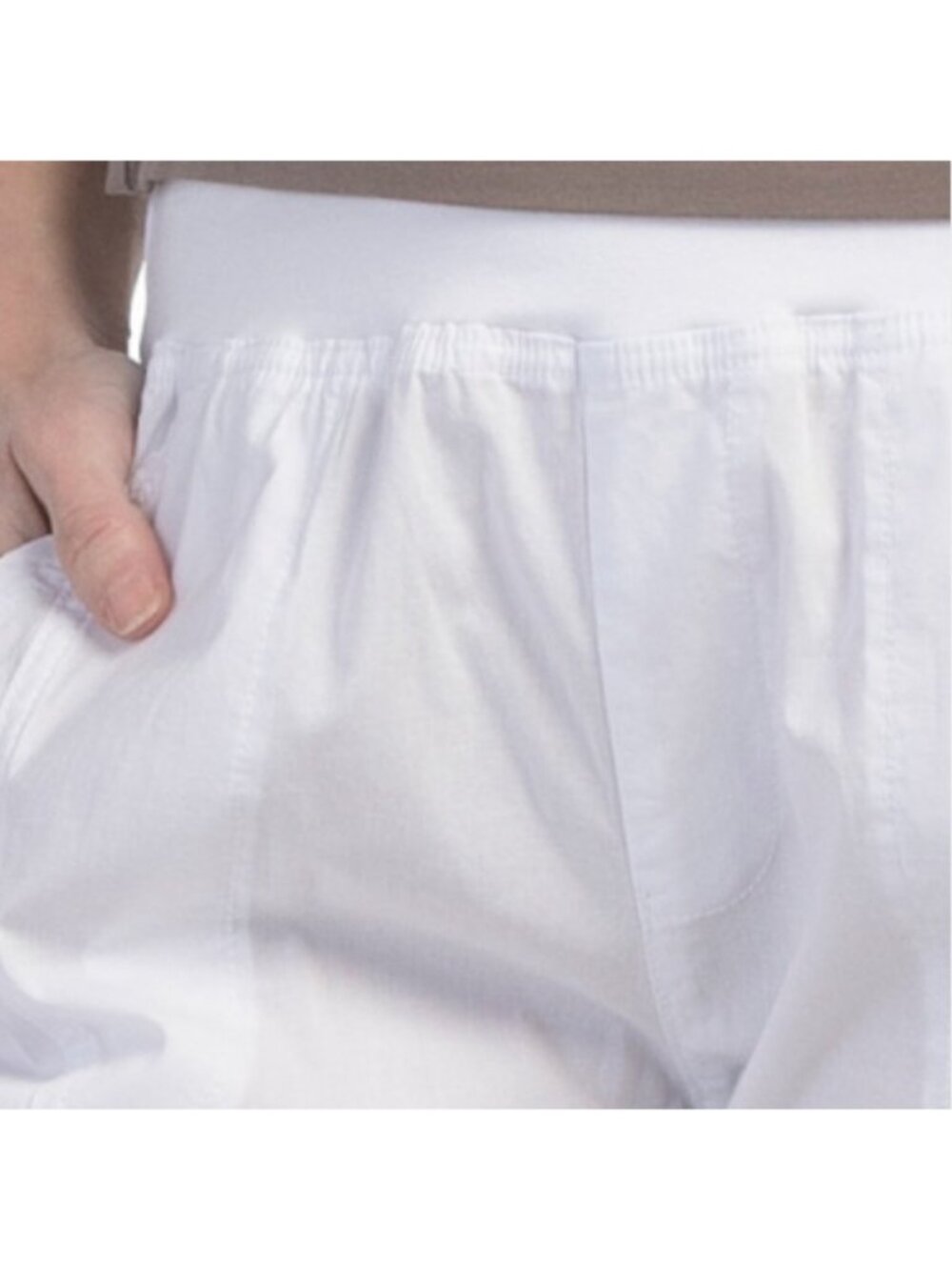 WEARABLES BY XCVI High Waist Jetter Pants - Picture 3 of 5